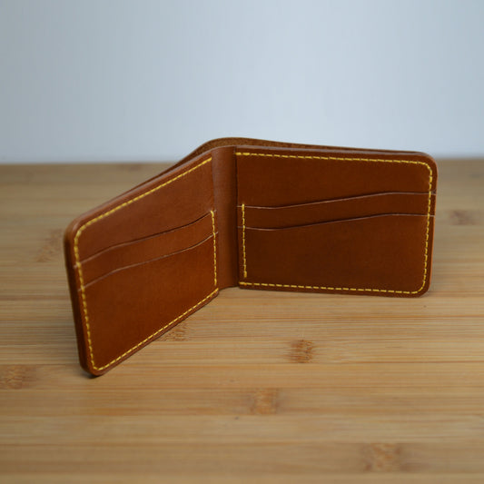 Bi-fold – Buttero Leather