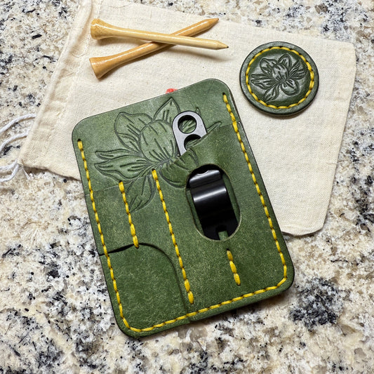 Golf Pocket Caddy - The Masters Edition