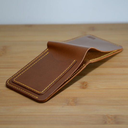 Bi-fold – Buttero Leather