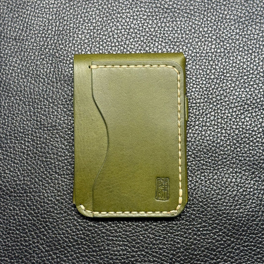 Minimalist Wallet - Flap Closure