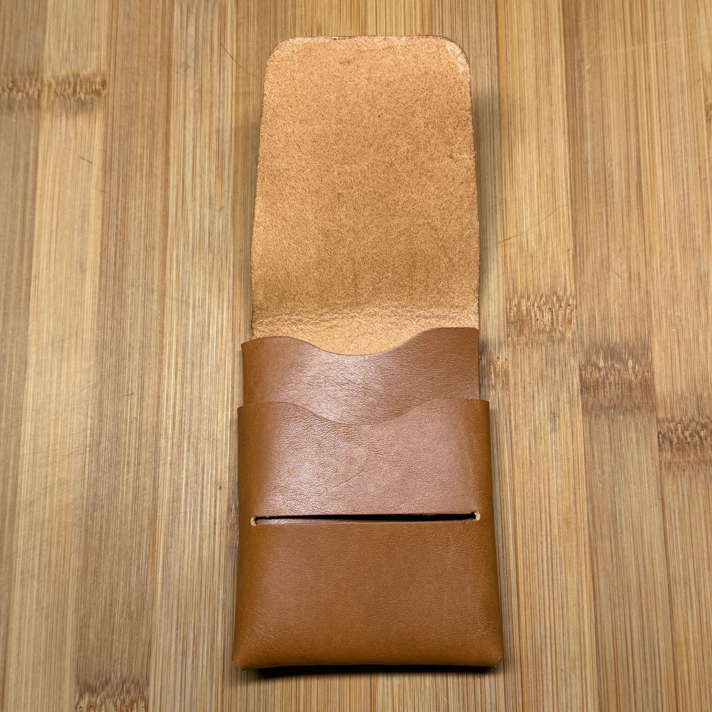 The Sly - Stitchless Minimalist Wallet